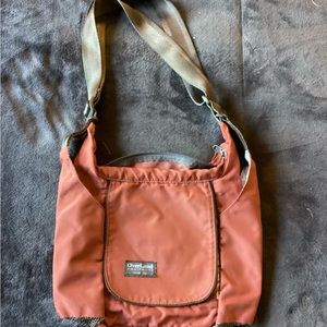 Overland Equipment Donner Bag - Orange Women's $35